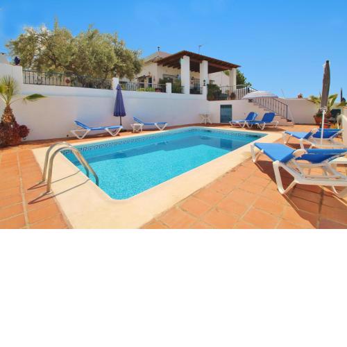 Villa Cornocalejo SpainSunRentals 1003
