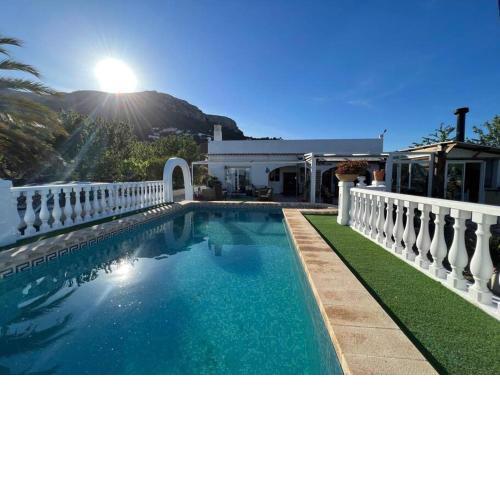 Villa Corralets Calpe