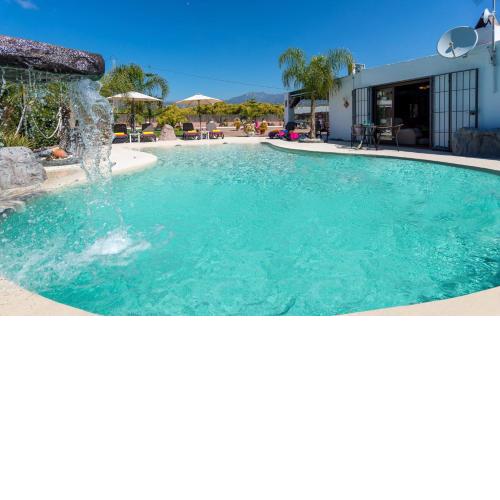 Villa Cortijillo SpainSunRentals 1102