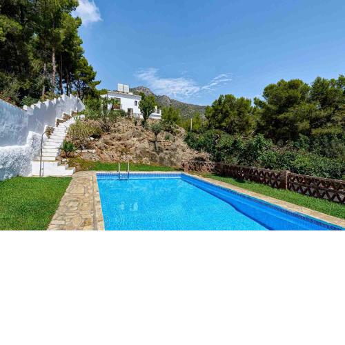 Villa Cortijo del Peñón