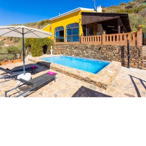 Villa Cortijo El Amigo