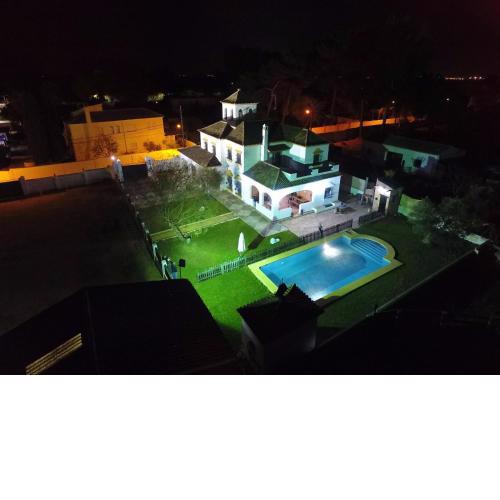 Villa Cortijo El Torreon