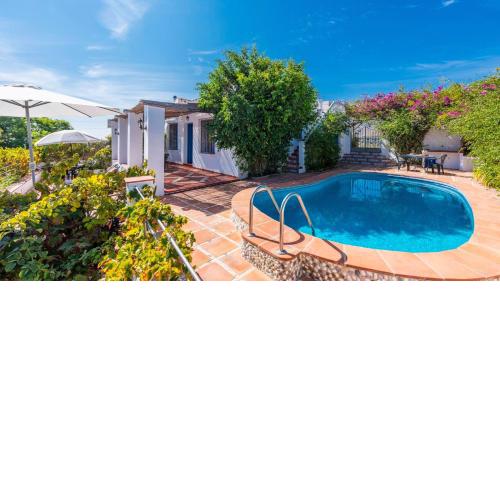 Villa Cortijo Miramar Frigiliana by Ruralidays