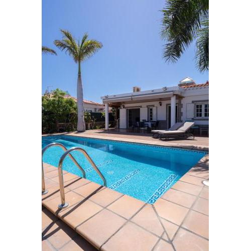 Villa Cosmopolitan en Maspalomas cerca de las Dunas