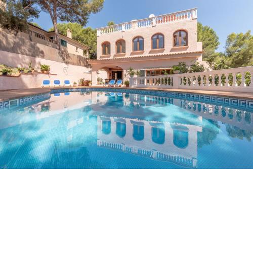 Villa Costa De Blanes