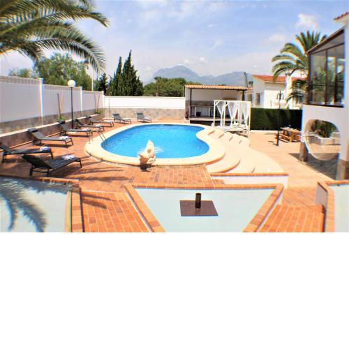 VILLA COSTA LEVANTE BENIDORM