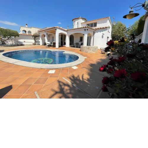 Villa cozy Empuriabrava piscina privada
