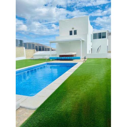 Villa Cristallo en Costa Adeje