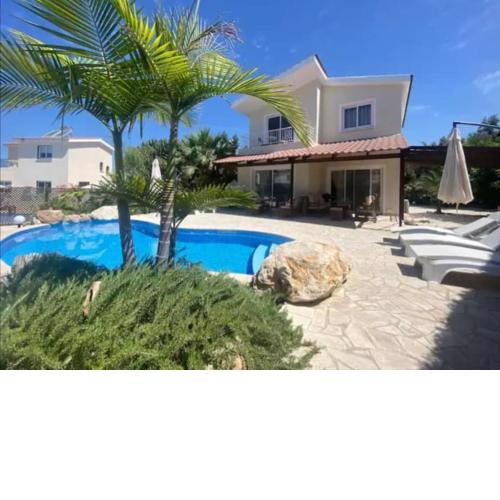 Villa Crystal Coral Bay