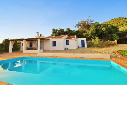 Villa Cuatro Caminos SpainSunRentals 1039