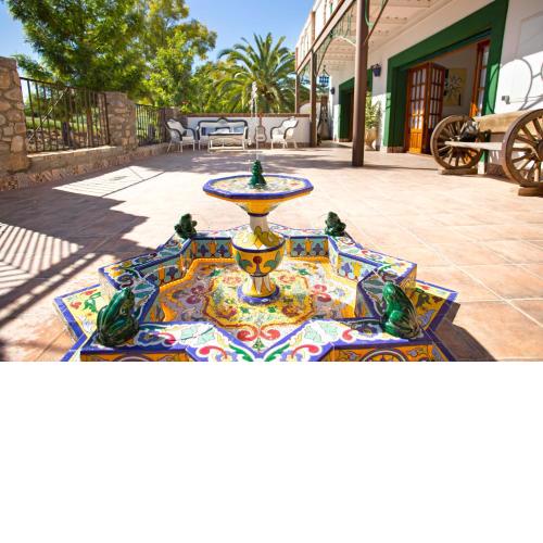 Villa Cultural MONTELUCÍA