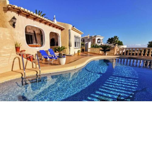 Villa, Cumbre del Sol
