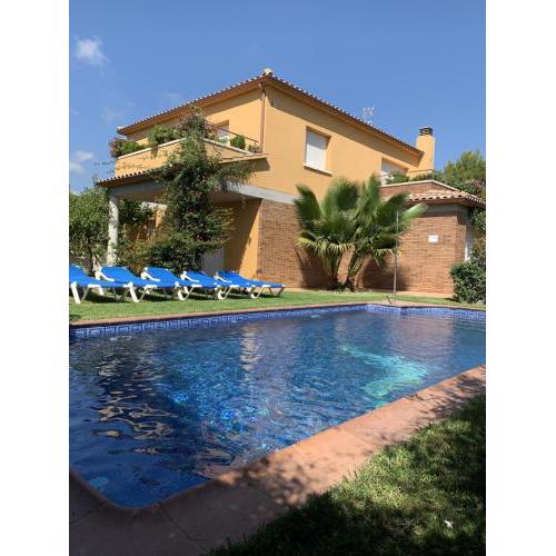 Villa Dacar