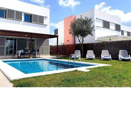 Villa d’Aina * Propiedad privada con piscina