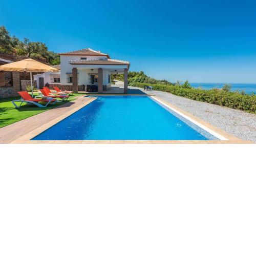 Villa Dajabe Sayalonga by Ruralidays
