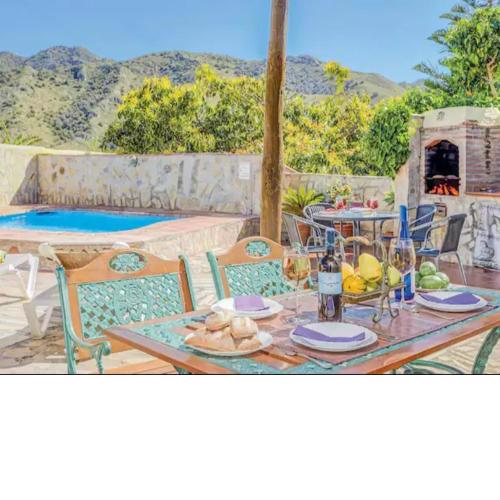 Villa Damara con piscina privada