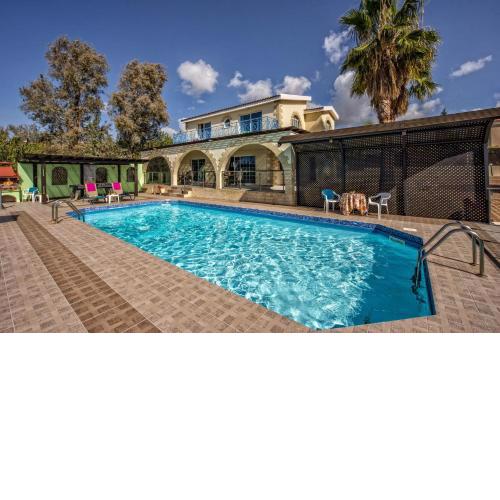 Villa Danae Coral Bay by Villa Plus