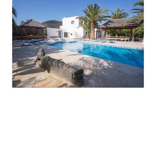Villa Daniel 5 mins by taxi into Ibiza Town
