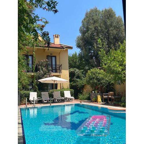 Villa Danlin Hotel