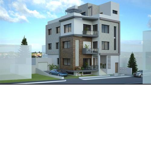 Villa Dar Nejib - Duplex de luxe 2S+4 à cité El Wafa