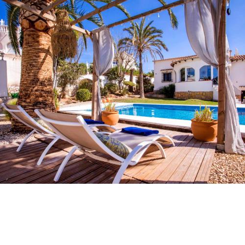 Villa Darlin by Interhome