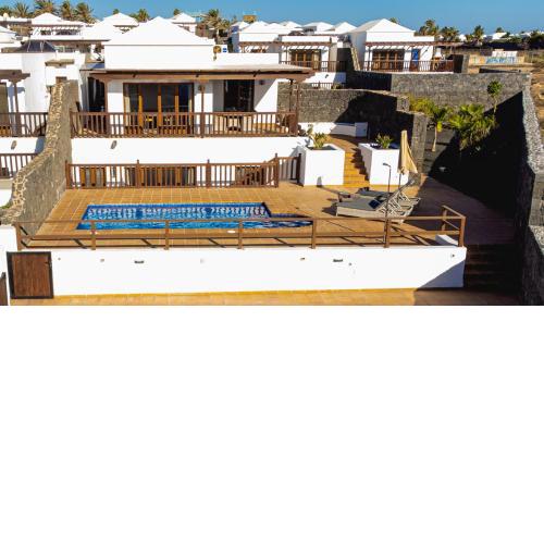Villa DaVinci - Playa Blanca