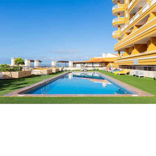 Villa De Adeje Beach