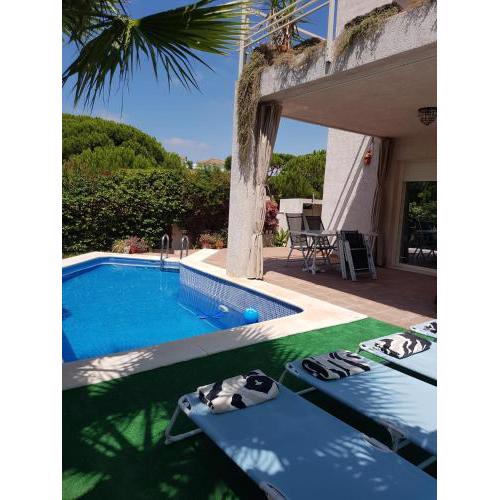 Villa de Cristal