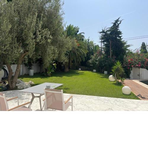 Villa de jasmine hammamet