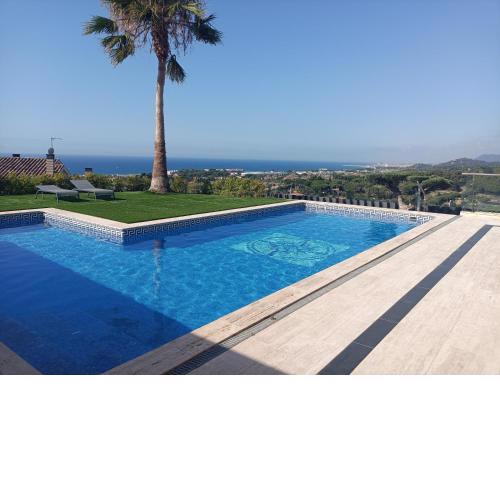 VILLA DE LUJO CERCA DE BARCELONA Y COSTA BRAVA