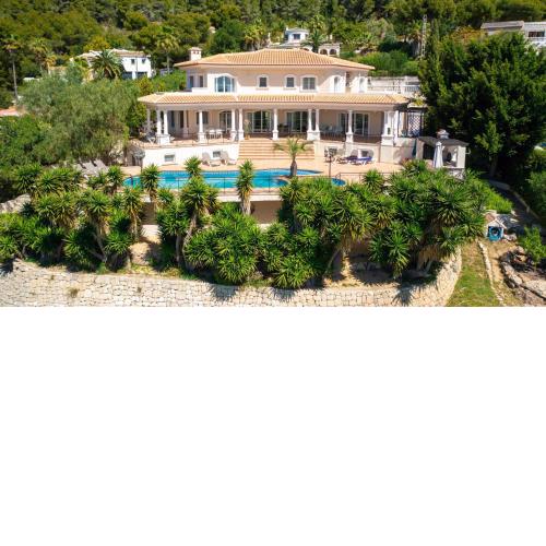 villa de lujo en javea