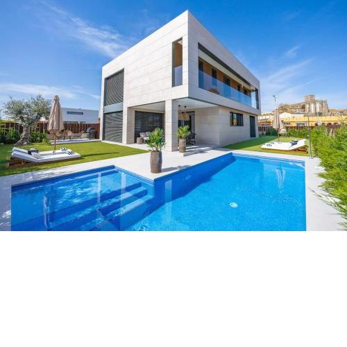 Villa de Lujo en la Costa Brava