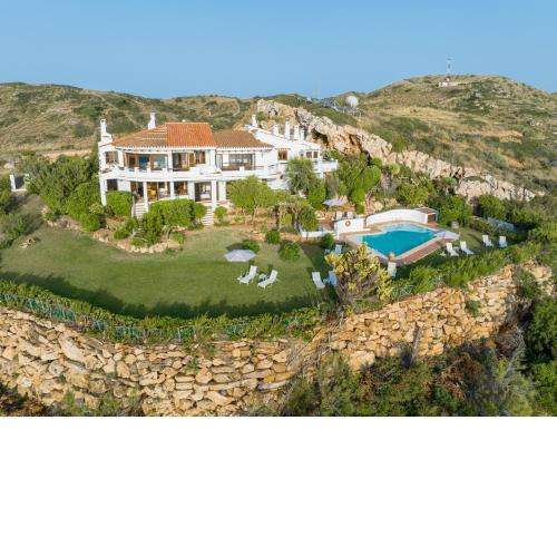 Villa de lujo en Playa de Fornells
