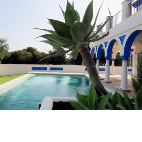 Villa de lujo en Sancti Petri