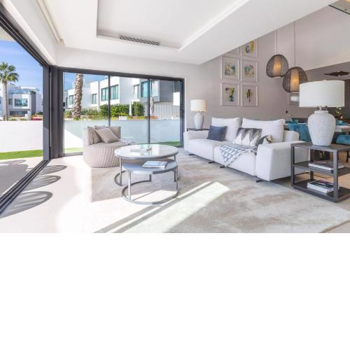 Villa de lujo en The Island