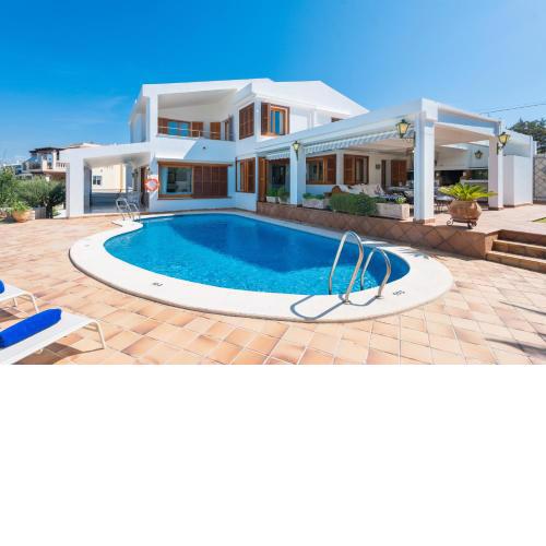 Villa de lujo Garrido en Mallorca
