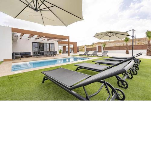 Villa de lujo riopark