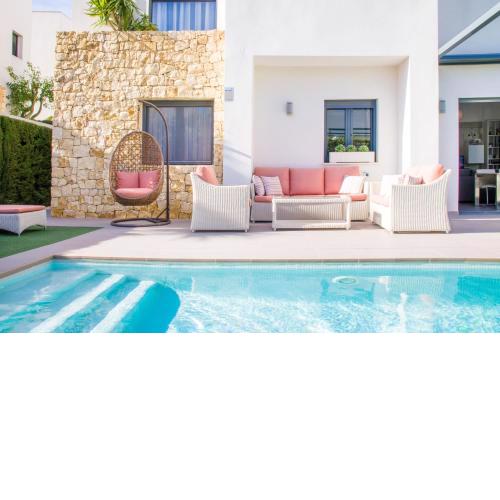 Villa de lujo Rojales