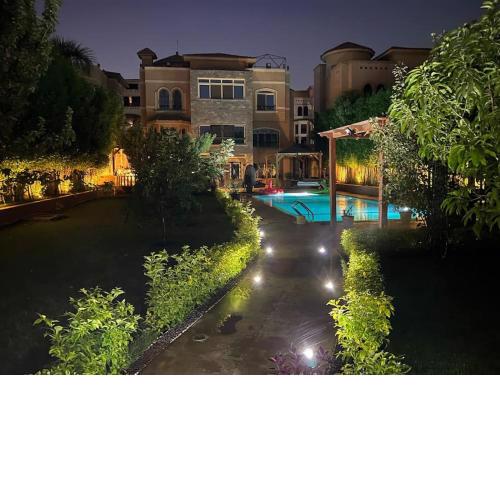 Villa de Luxe Vue Pyramides