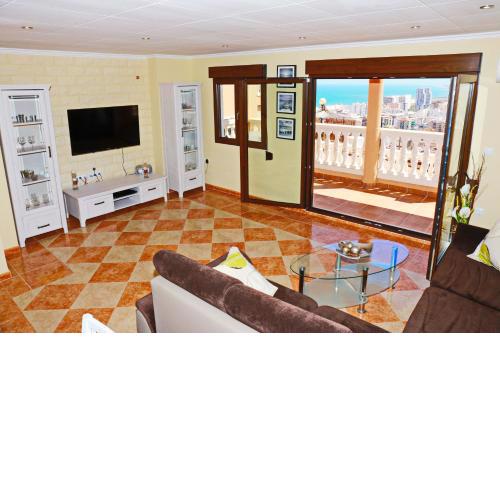 Villa de Mediterraneo Cullera