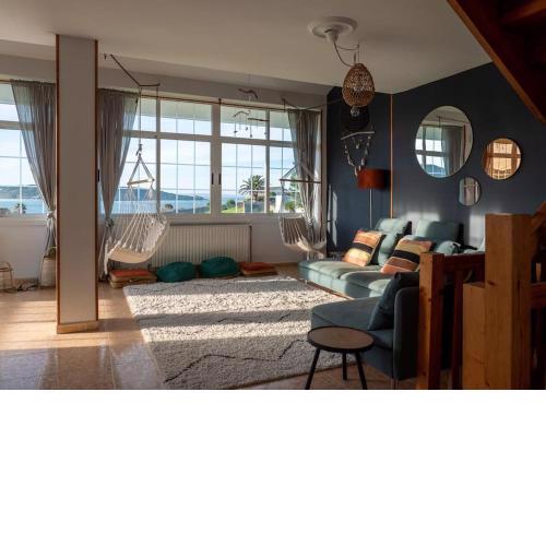 Villa de Melle – Seaview – beach 5 min by foot