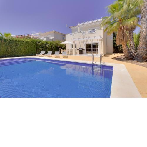 Villa de Murcia - Relaxing Villa with Private Pool