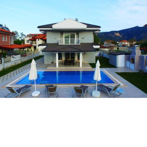 Villa DeepBlue