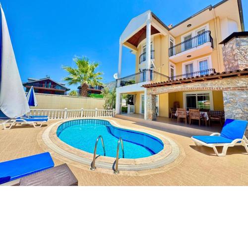 Villa Defne 3 Ölüdeniz Private Pool Villa