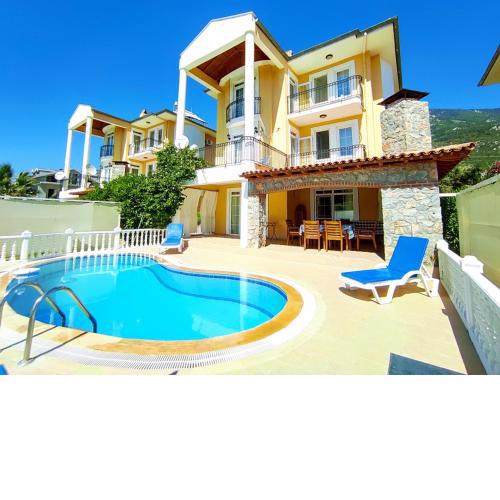 Villa Defne Oludeniz Private Villa