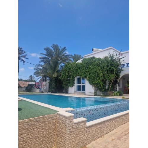 Villa Dejerba Midoun