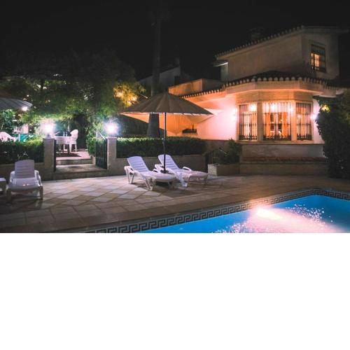 Villa del Mamut, Padul Granada