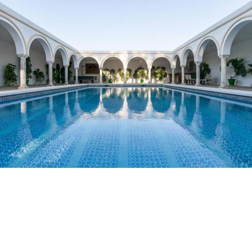 Villa del Manzano