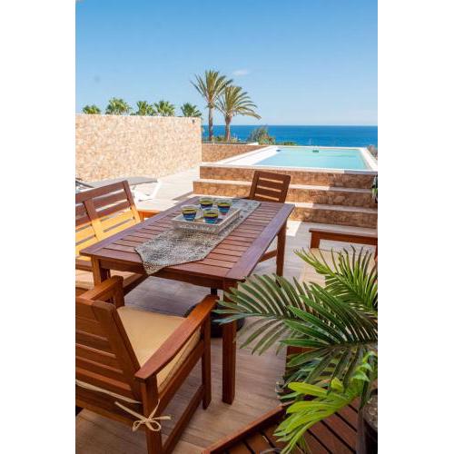 Villa del Mar Esquinzo Jandia Fuerteventura
