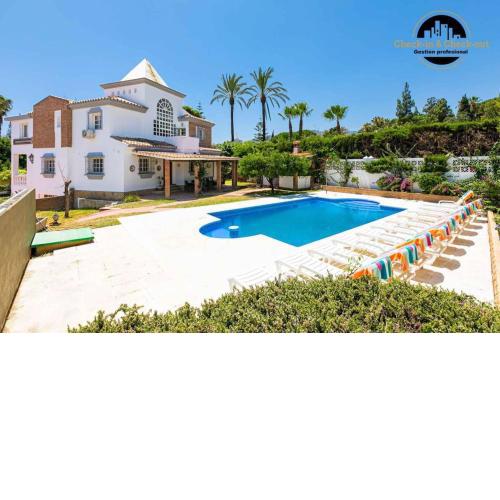 Villa del Mar Malaga